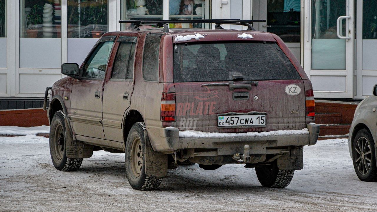 Opel Frontera