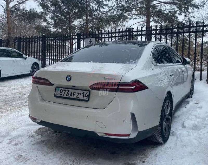 BMW 5 серии
