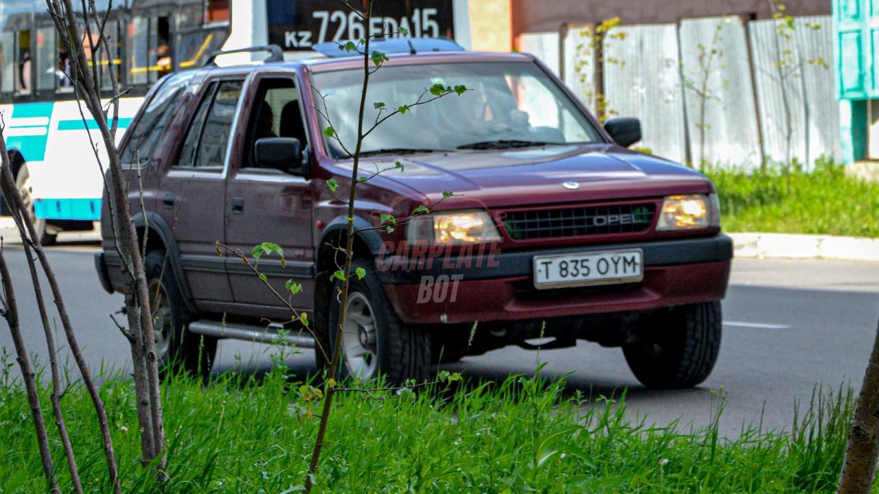 Opel Frontera