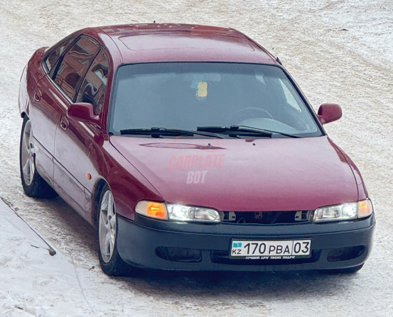 Mazda 626