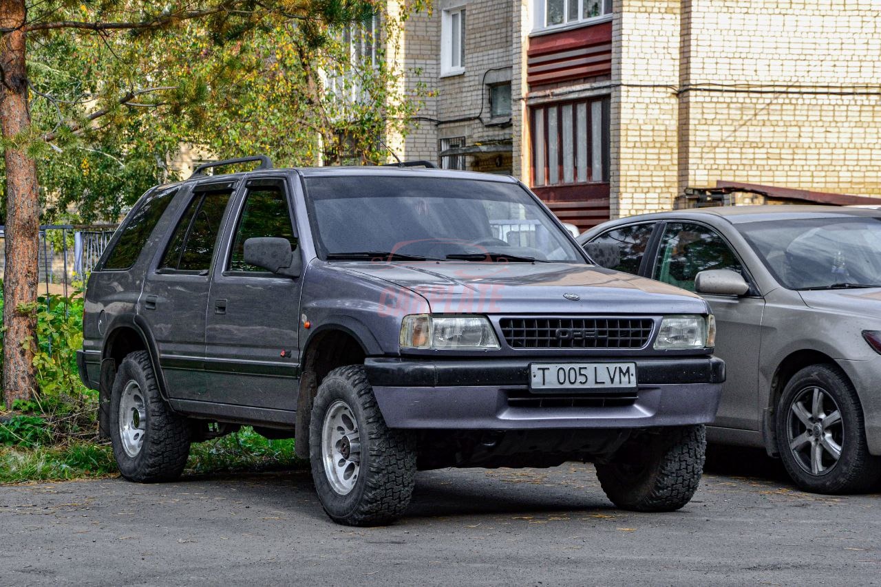 Opel Frontera