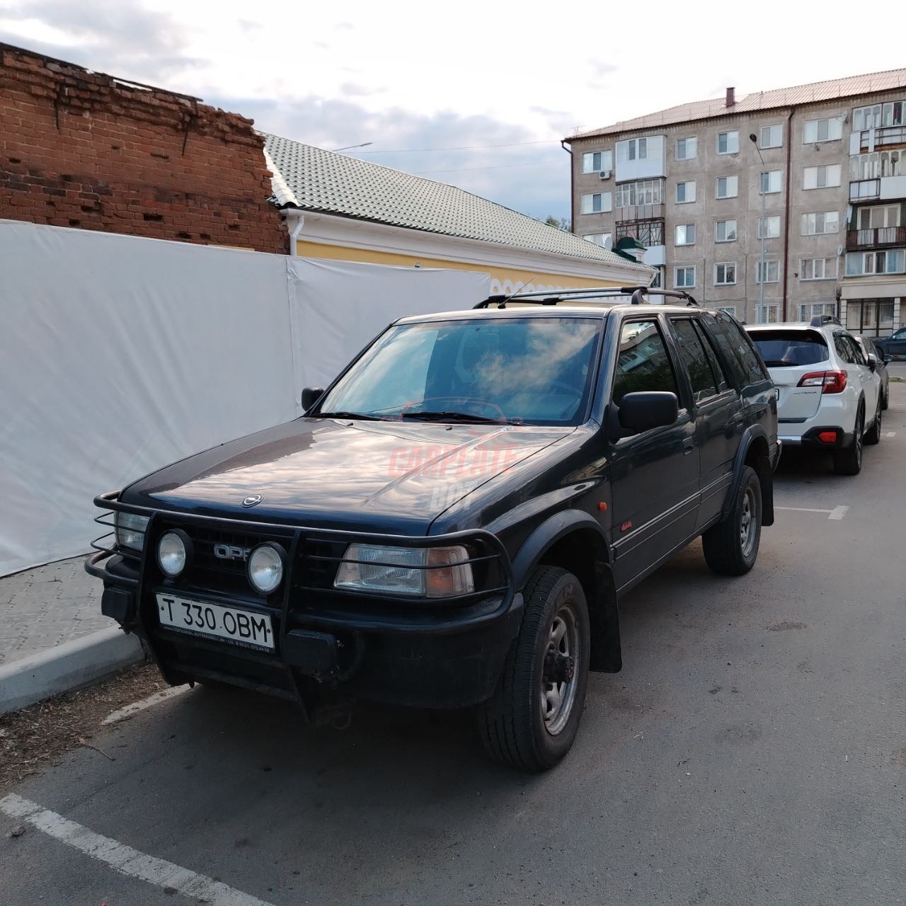 Opel Frontera