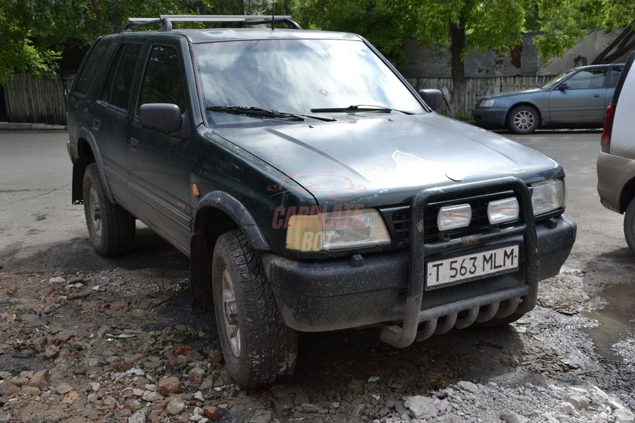 Opel Frontera