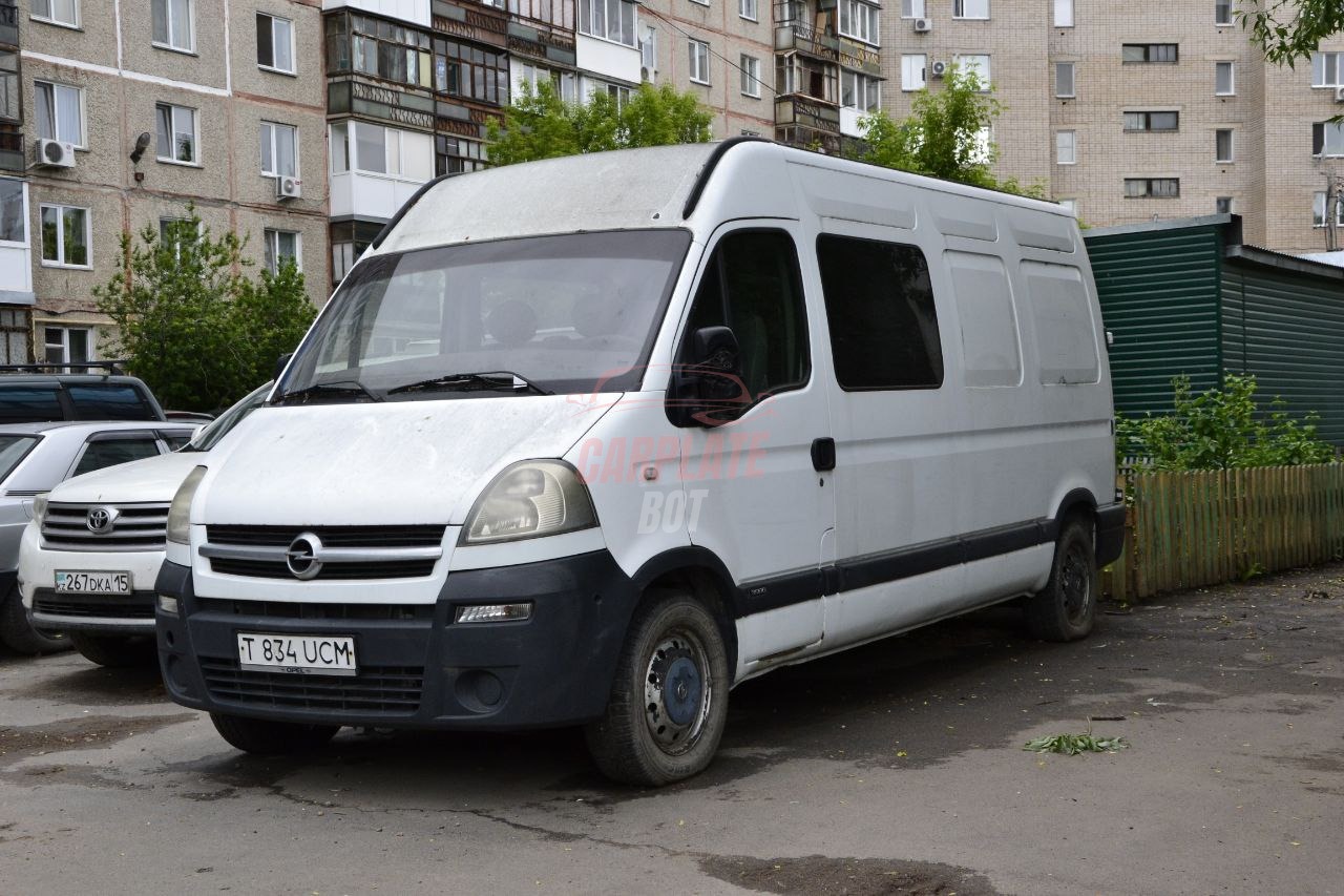 Opel Vita