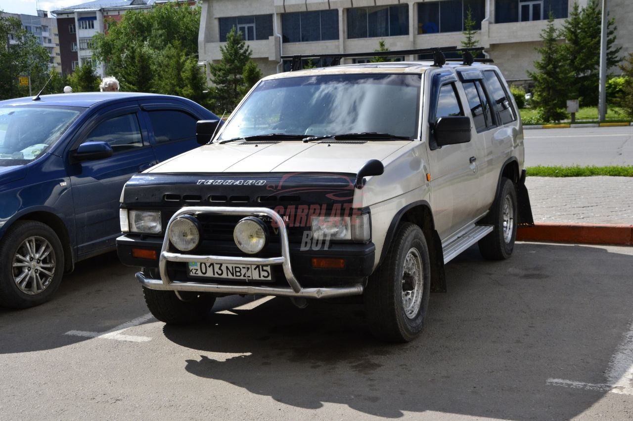 Nissan Terrano