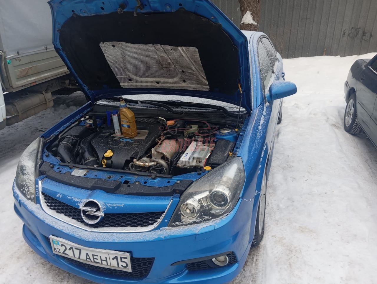 Opel Vectra OPC