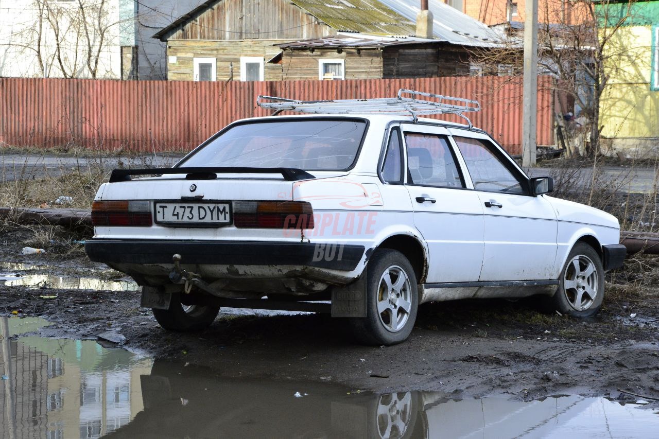 Audi 80