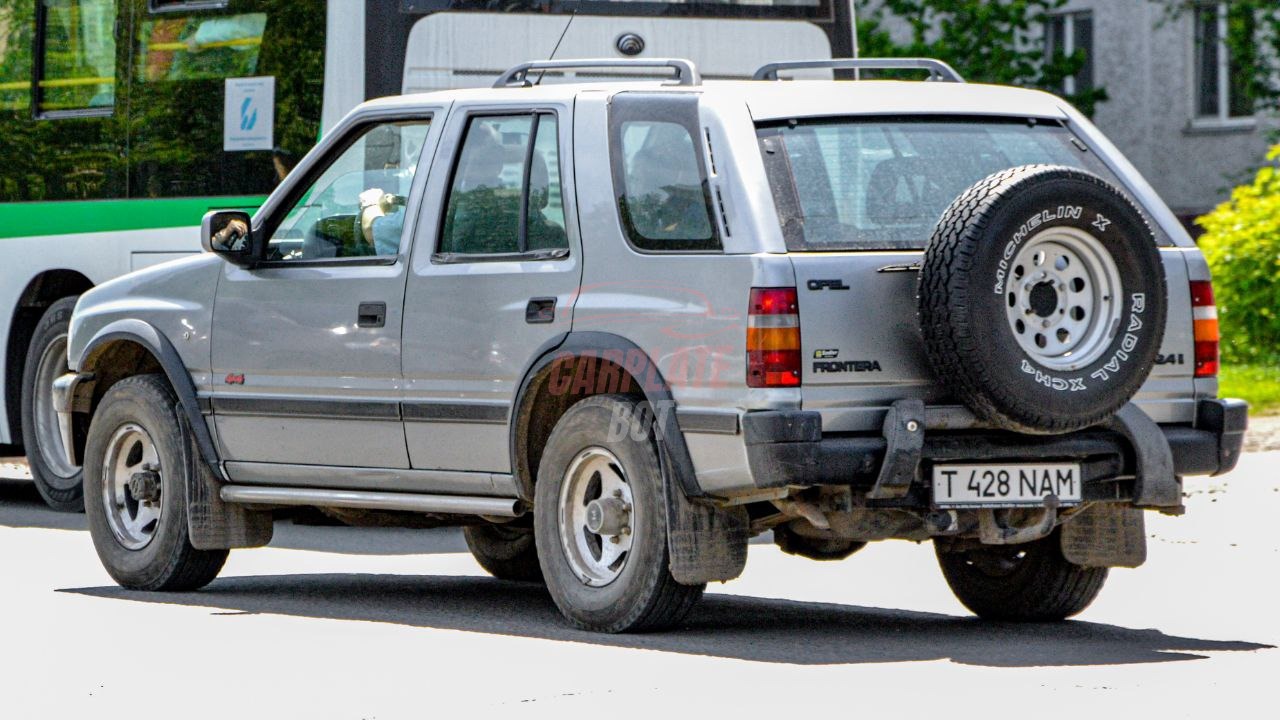 Opel Frontera