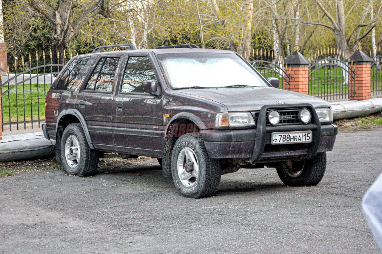 Opel Frontera