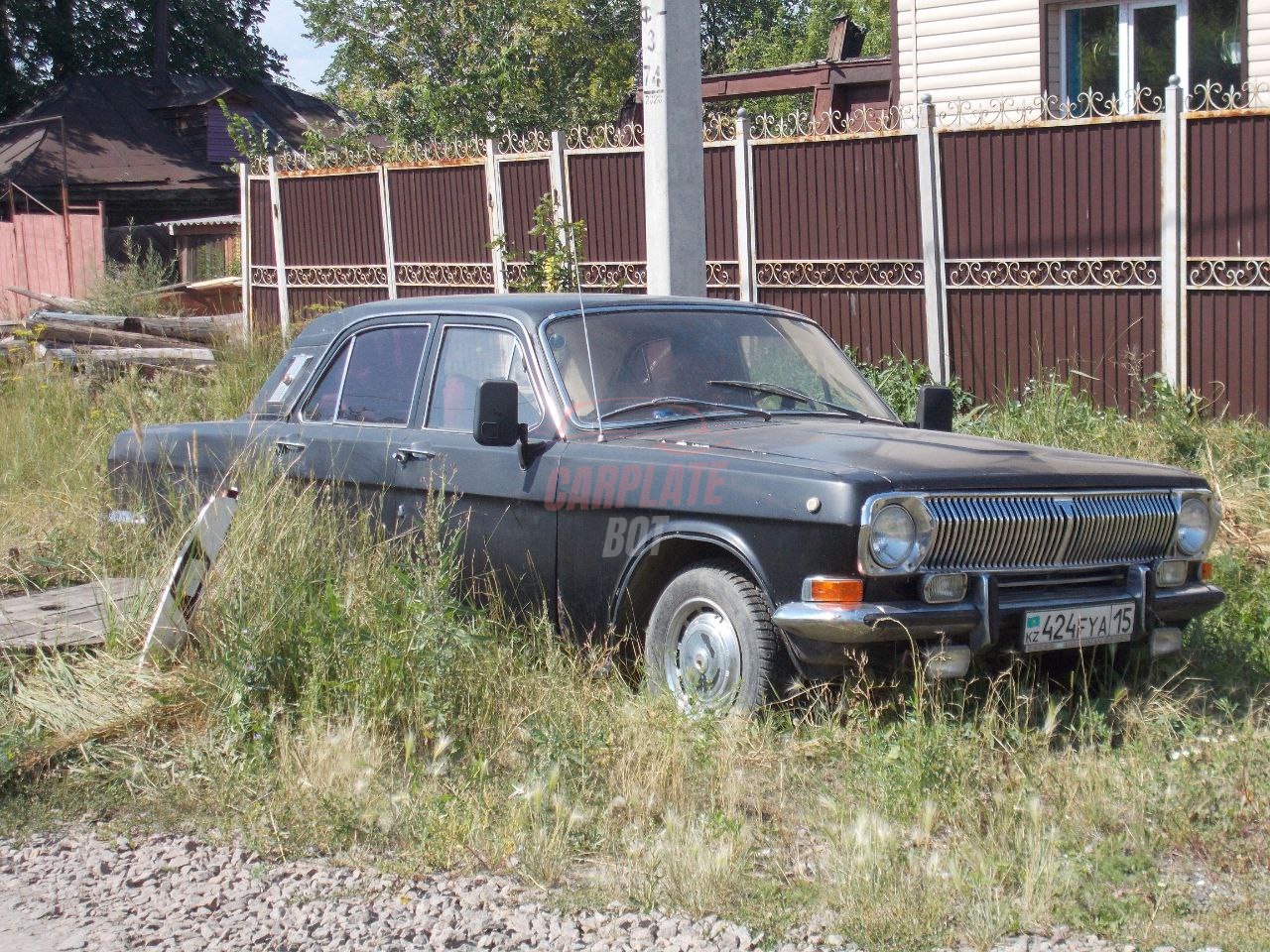 ГАЗ 24 «Волга»