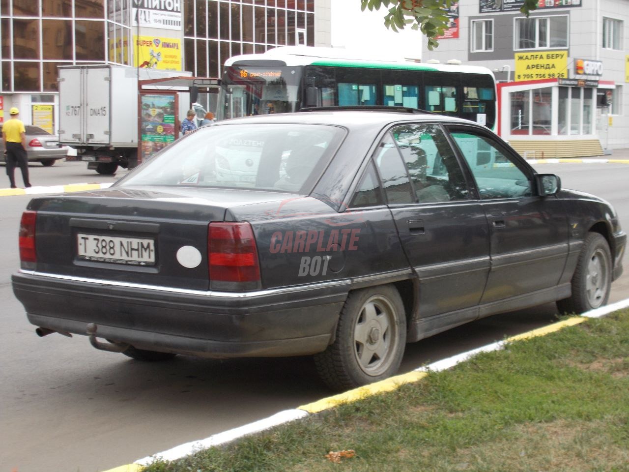 Opel Omega