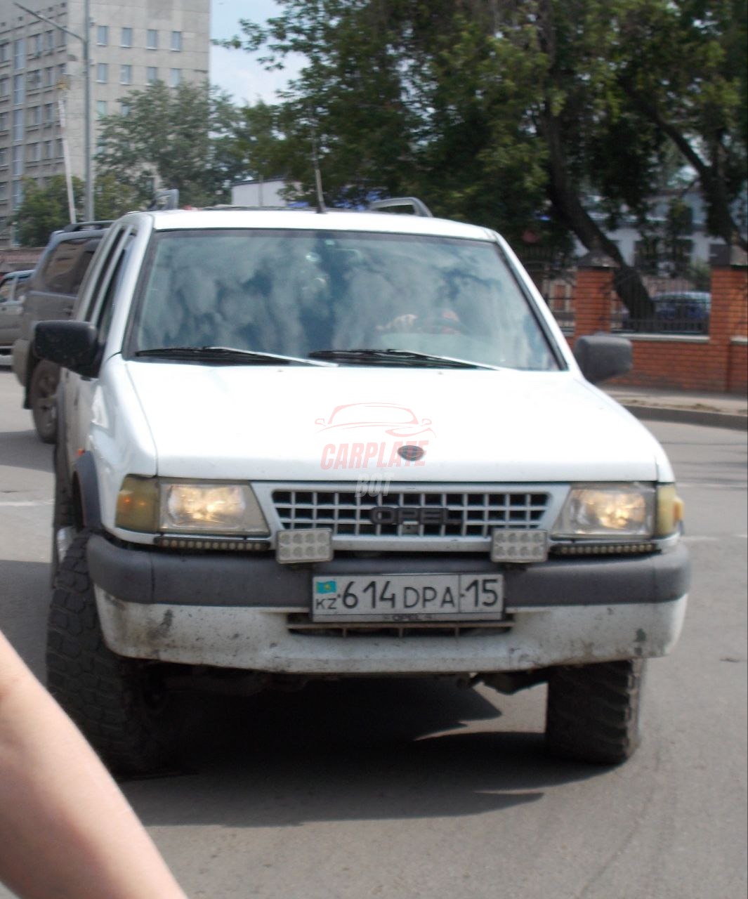 Opel Frontera