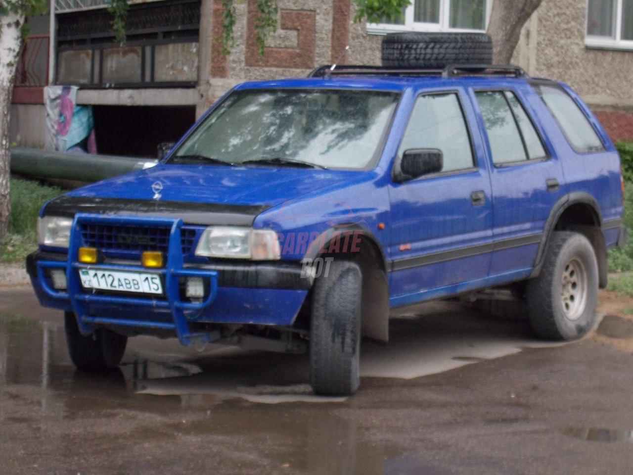 Opel Frontera