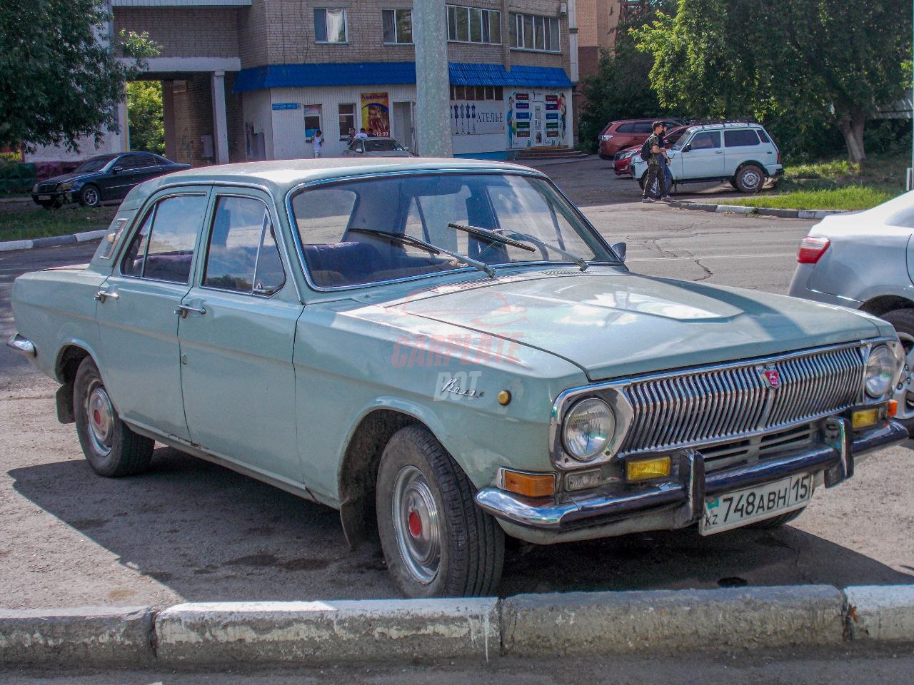 ГАЗ 24 «Волга»
