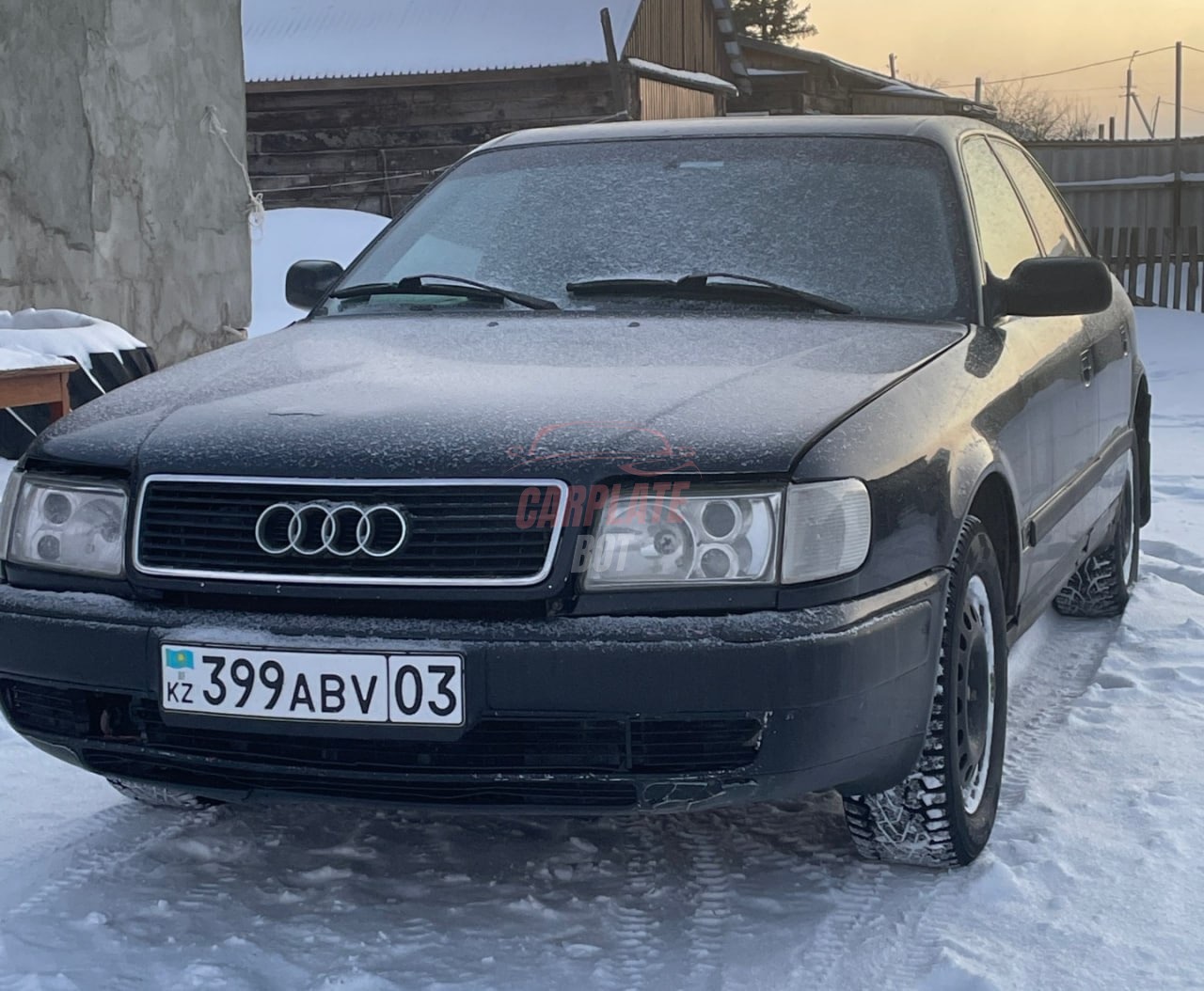Audi 100