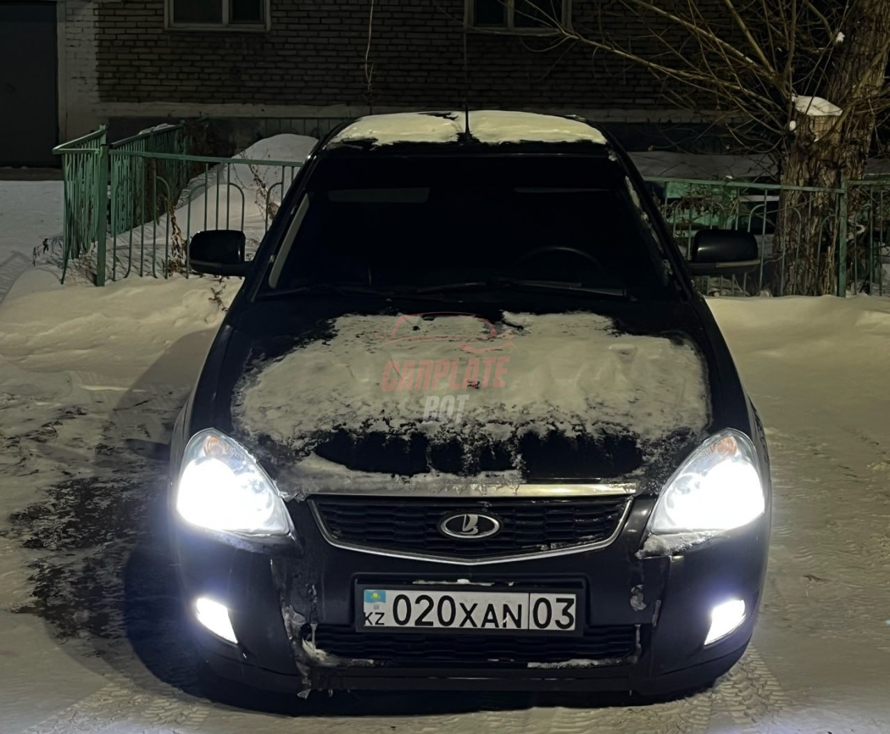 Lada (ВАЗ) Priora