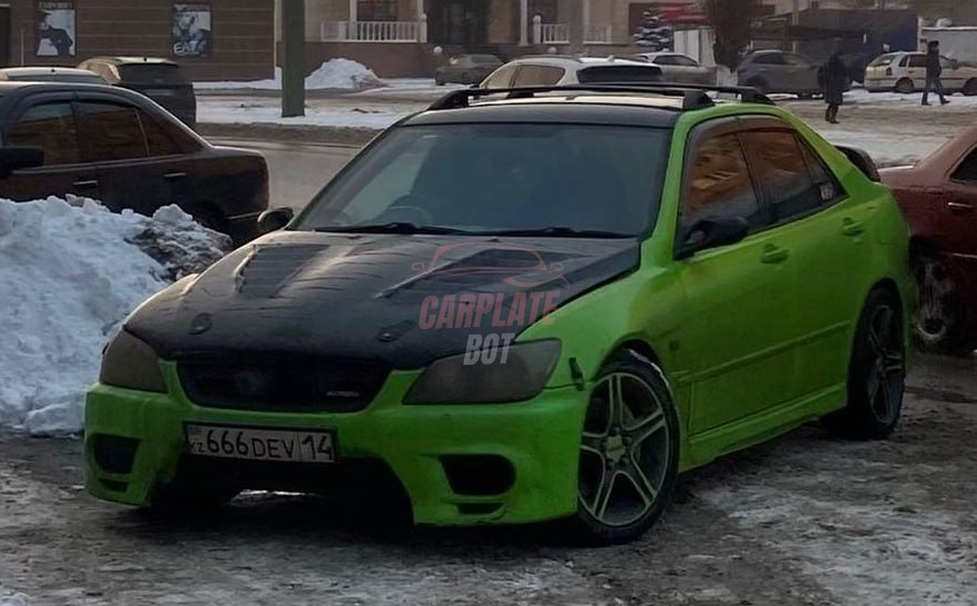 Toyota Altezza