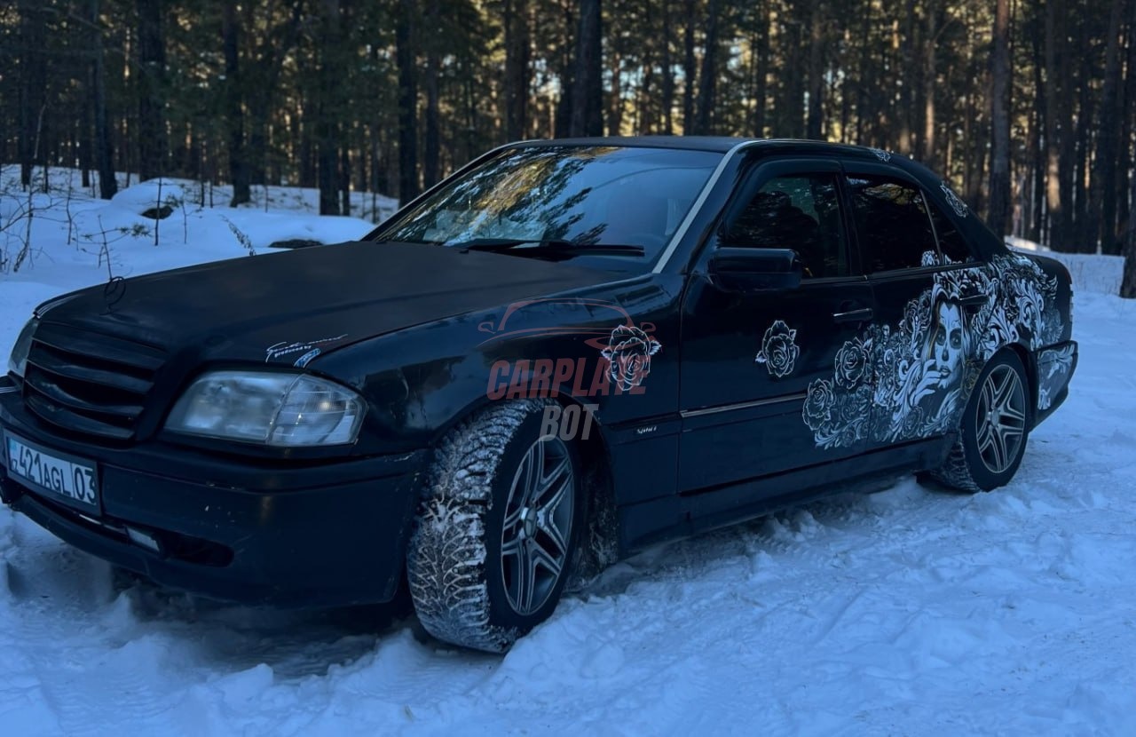 Mercedes-Benz C-Класс