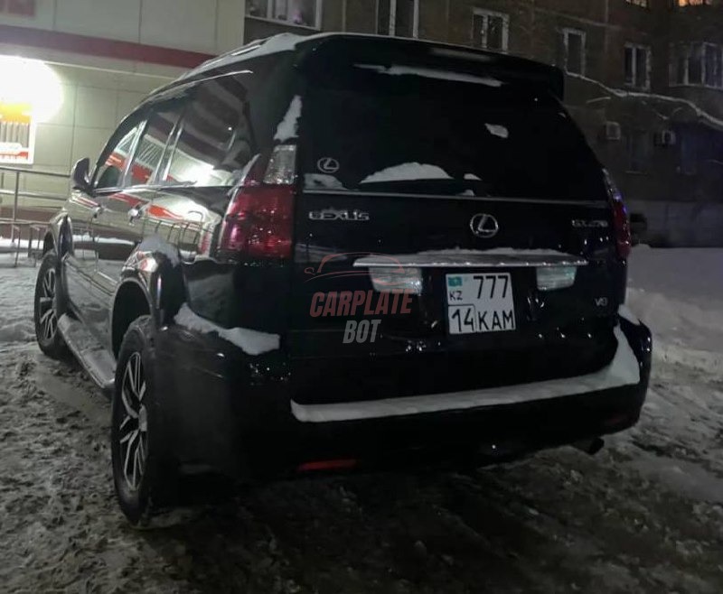 Lexus GX