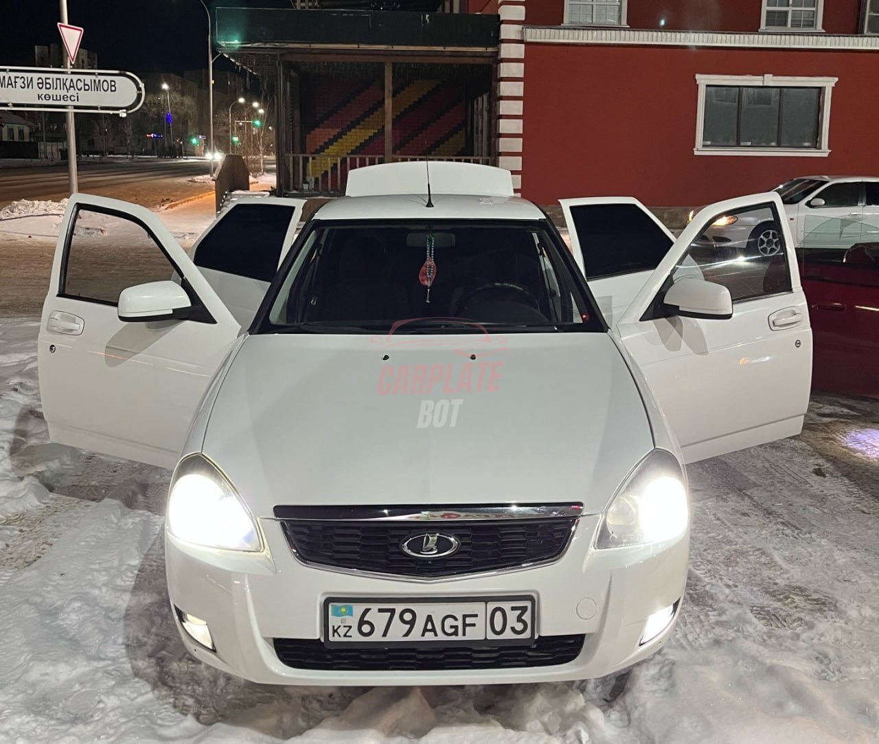 Lada (ВАЗ) Priora