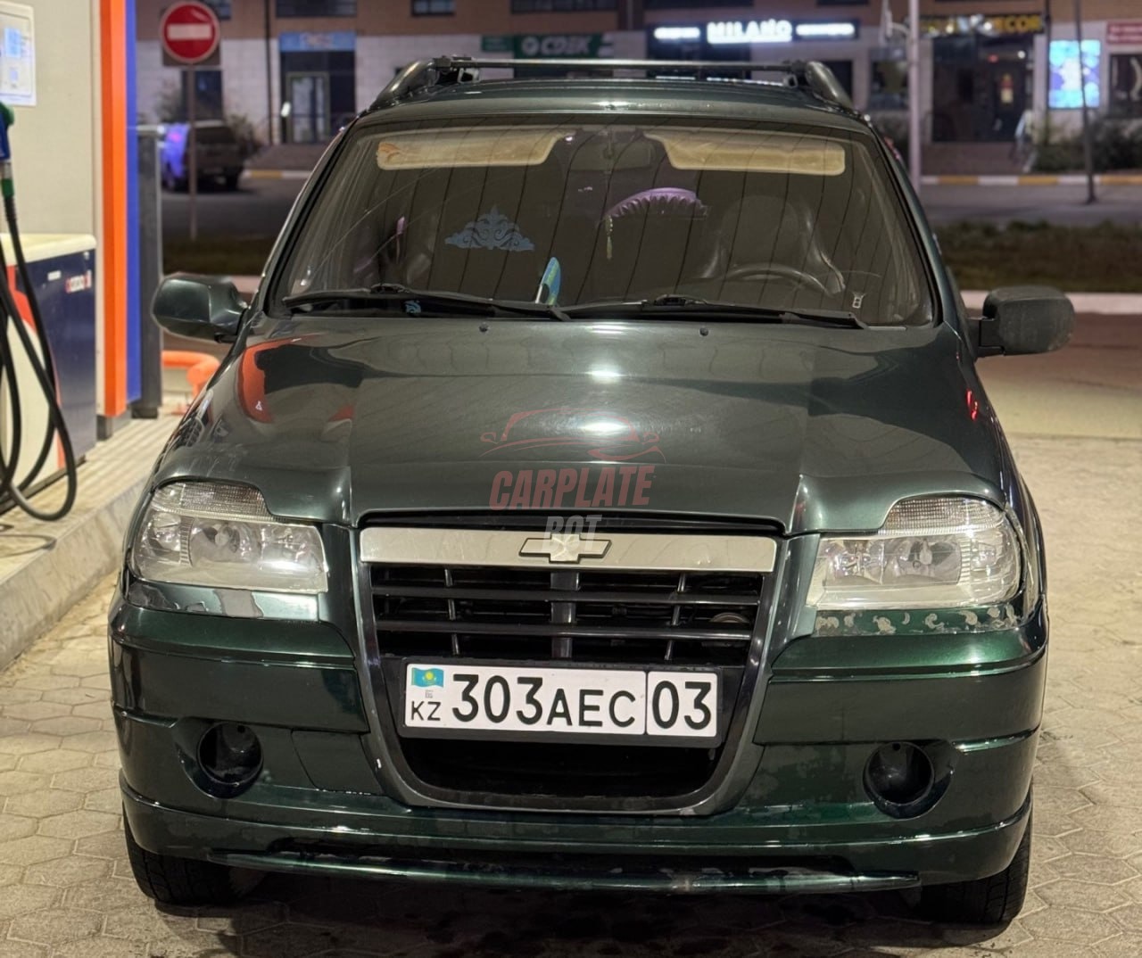Chevrolet Niva