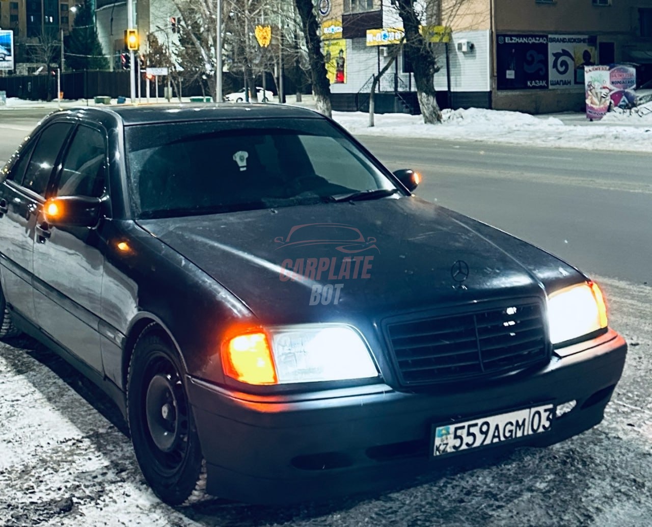 Mercedes-Benz C-Класс