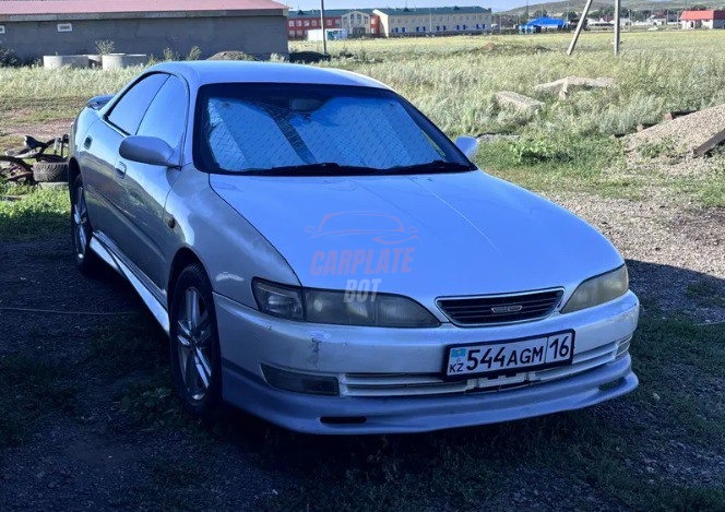 Toyota Carina ED