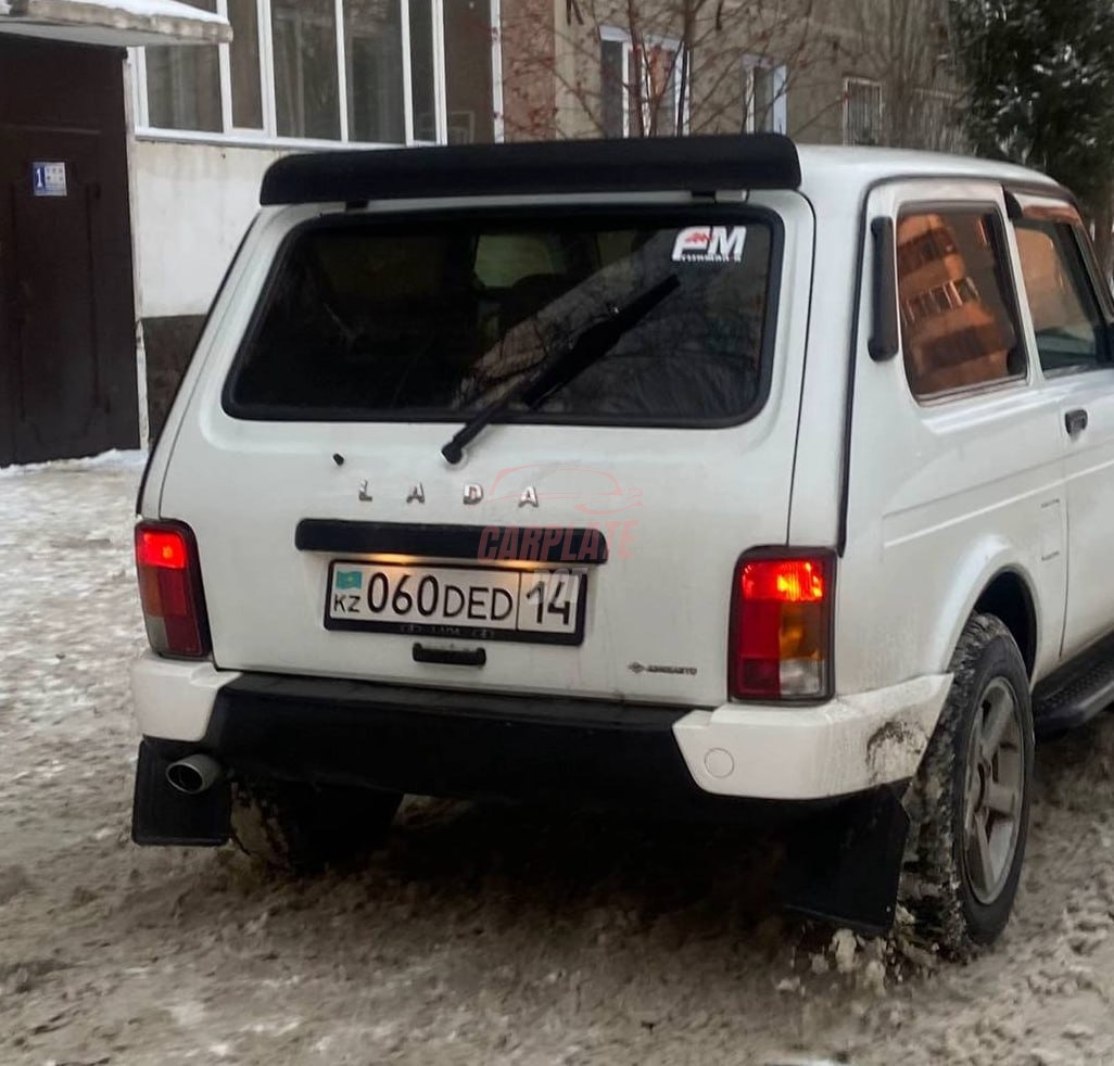 Lada (ВАЗ) 2121 (4x4)
