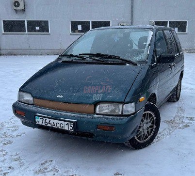 Nissan Prairie