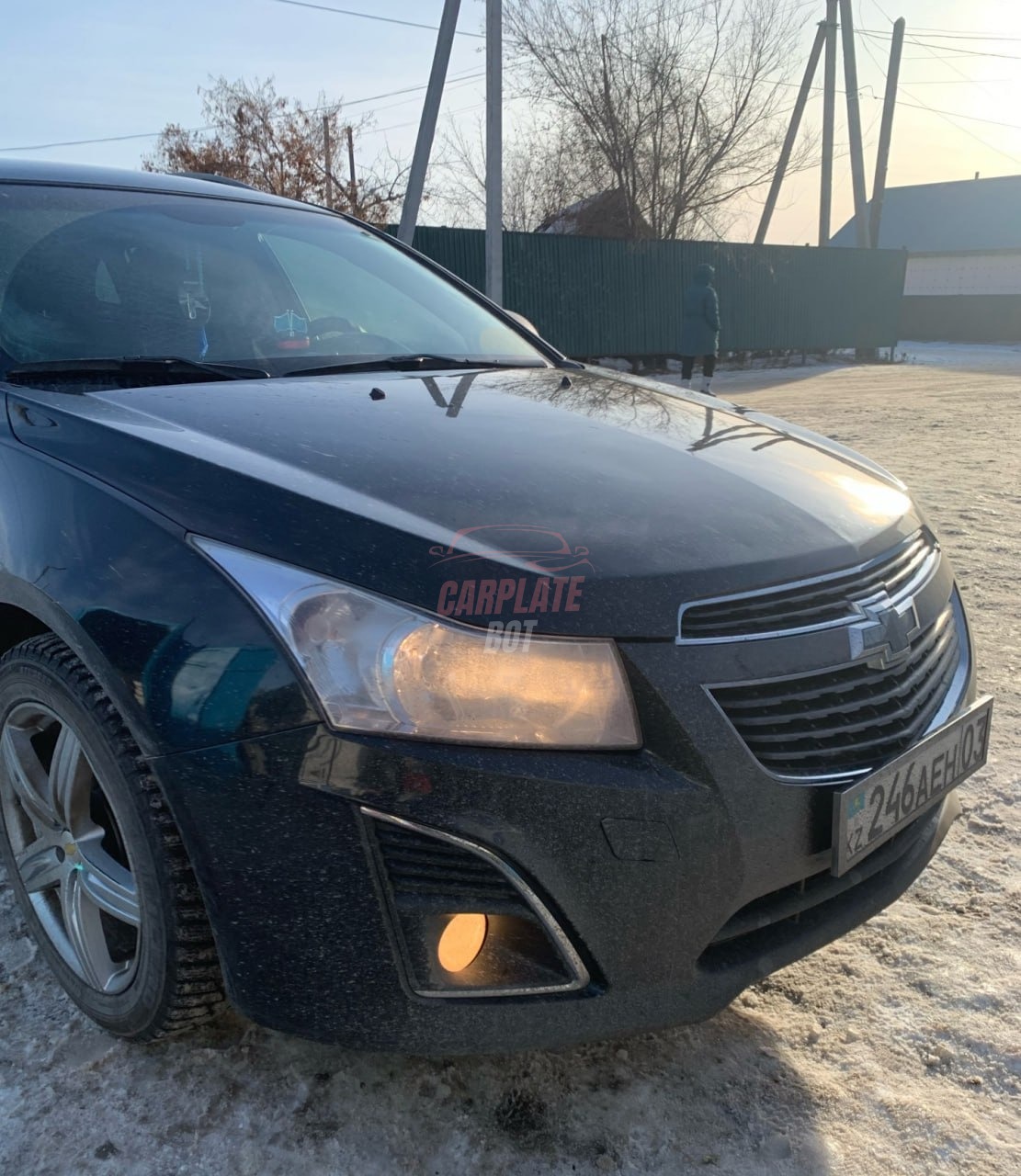 Chevrolet Cruze