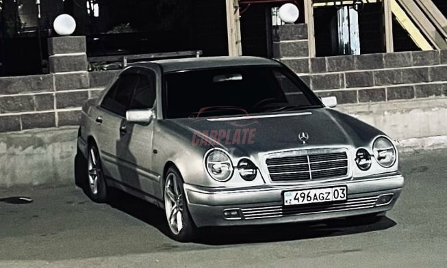 Mercedes-Benz E-Класс
