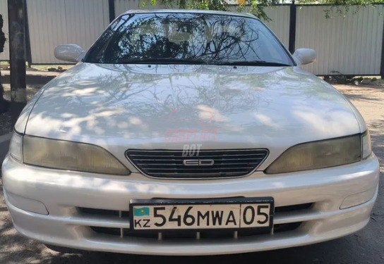 Toyota Carina ED