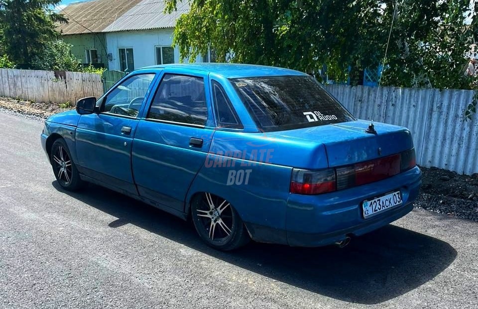 Lada (ВАЗ) 2110
