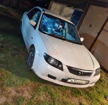 Mazda Familia