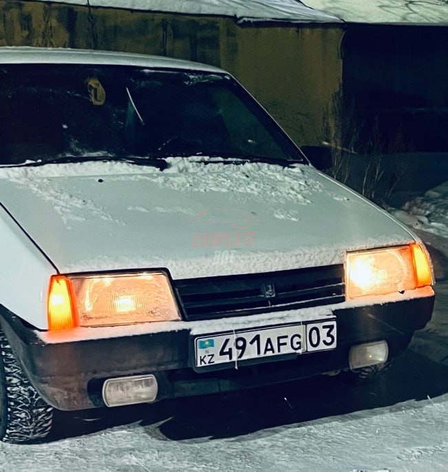 Lada (ВАЗ) 21099