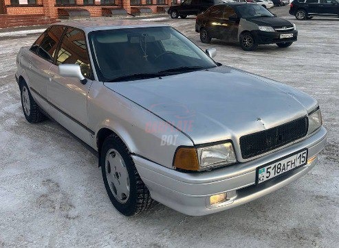 Audi 80