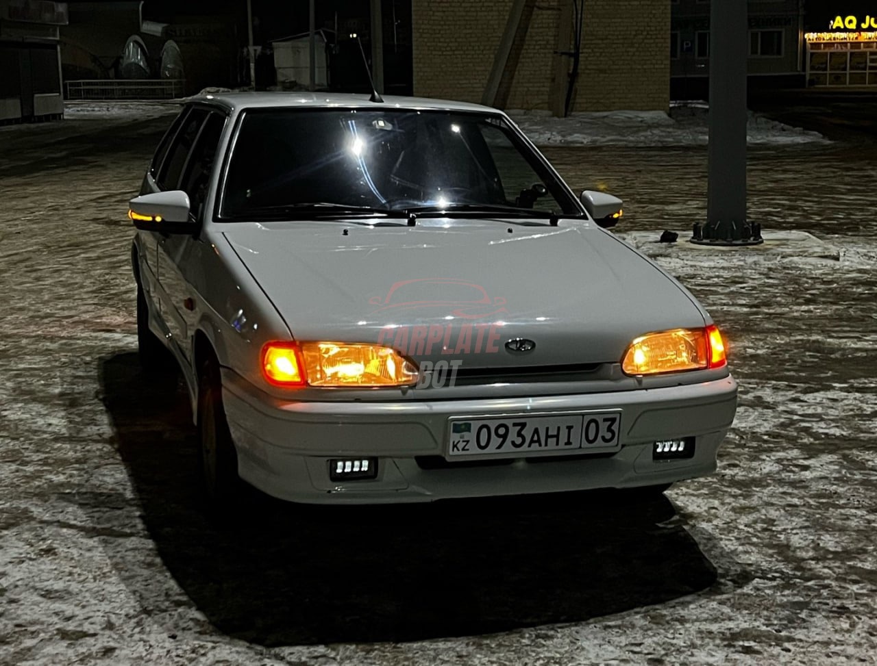 Lada (ВАЗ) 2114