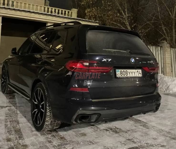 BMW X7