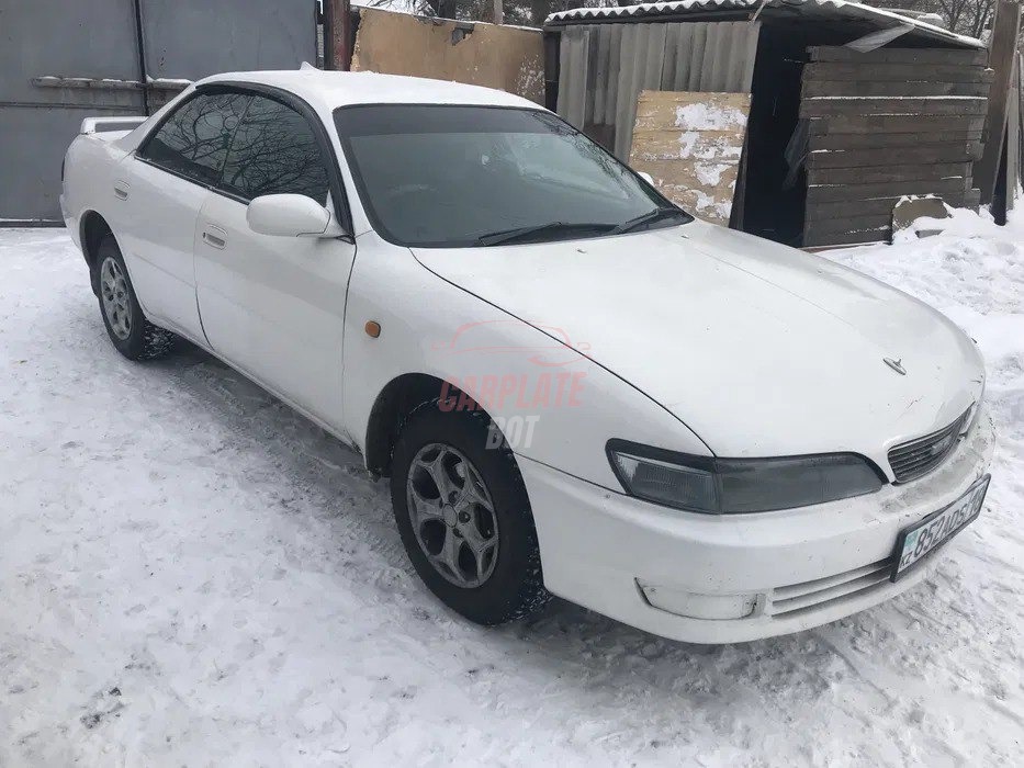 Toyota Carina ED