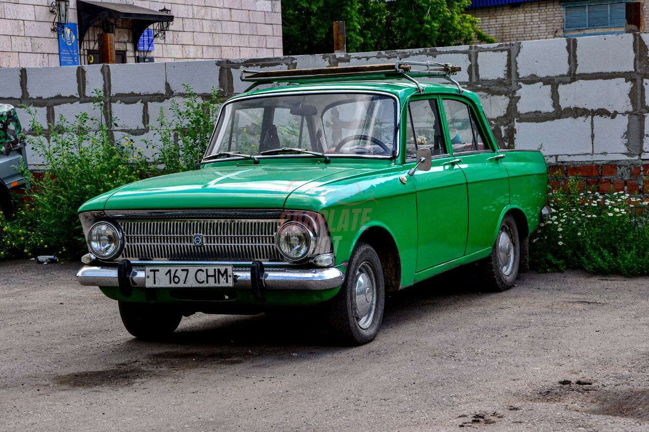 Москвич 412