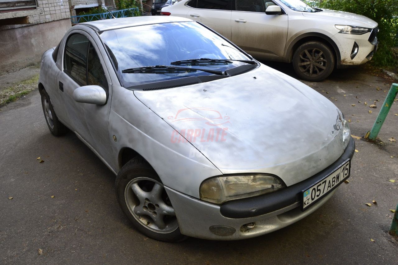 Opel Tigra