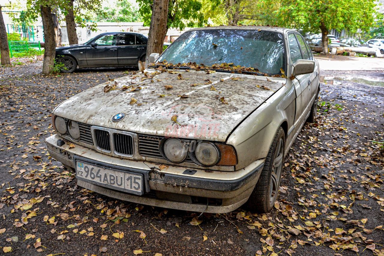 BMW 5 серии