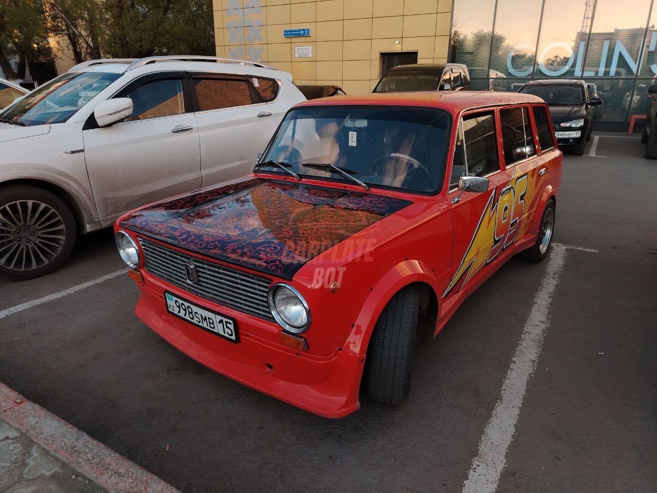 Lada (ВАЗ) 2102