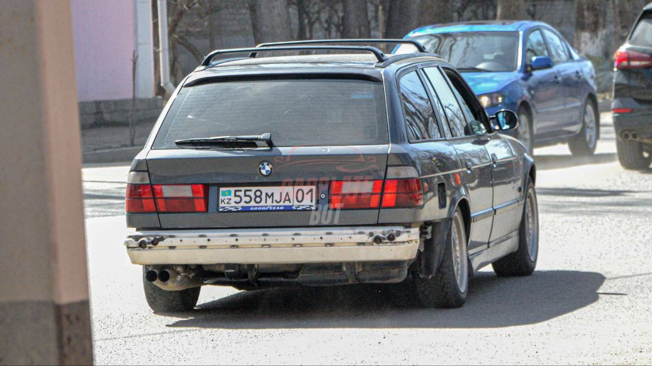 BMW 5 серии