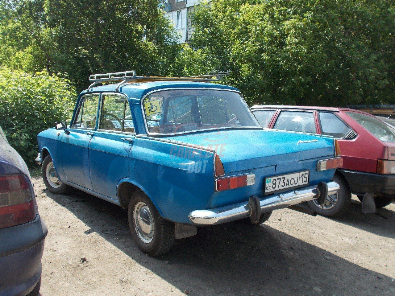 Москвич 2141