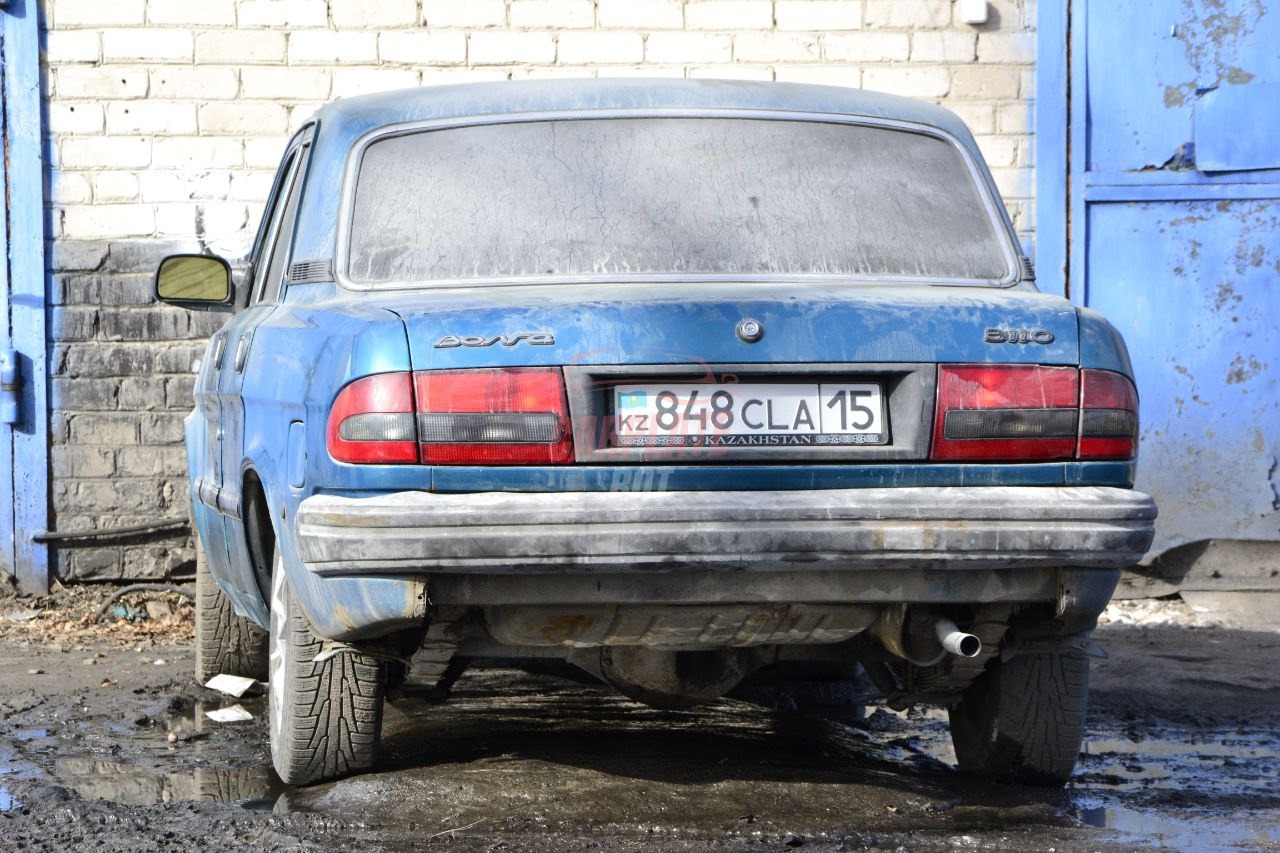 ГАЗ 3110 «Волга»