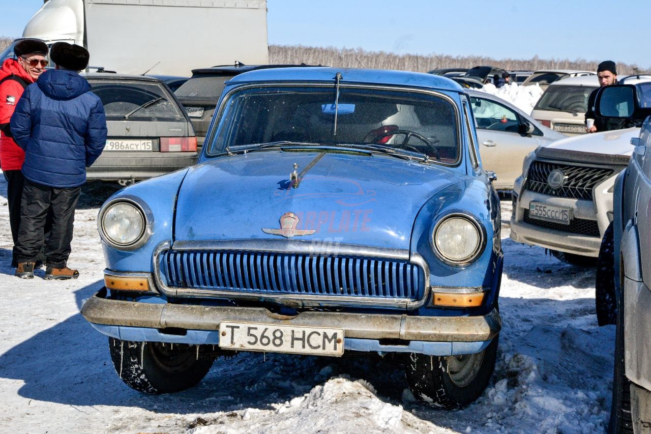 ГАЗ 21 «Волга»