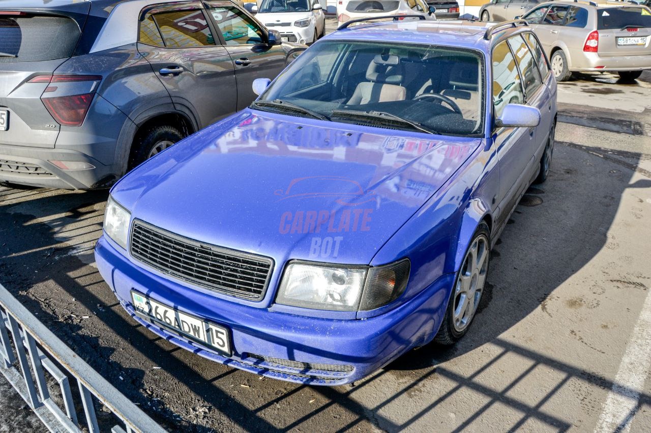 Audi 100