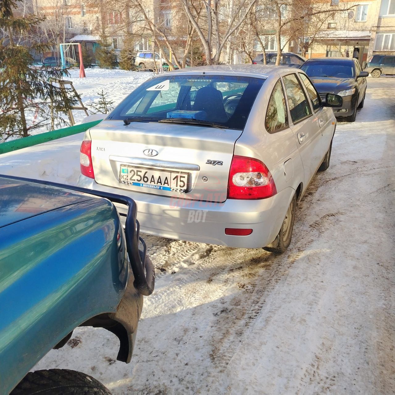 Lada (ВАЗ) Priora
