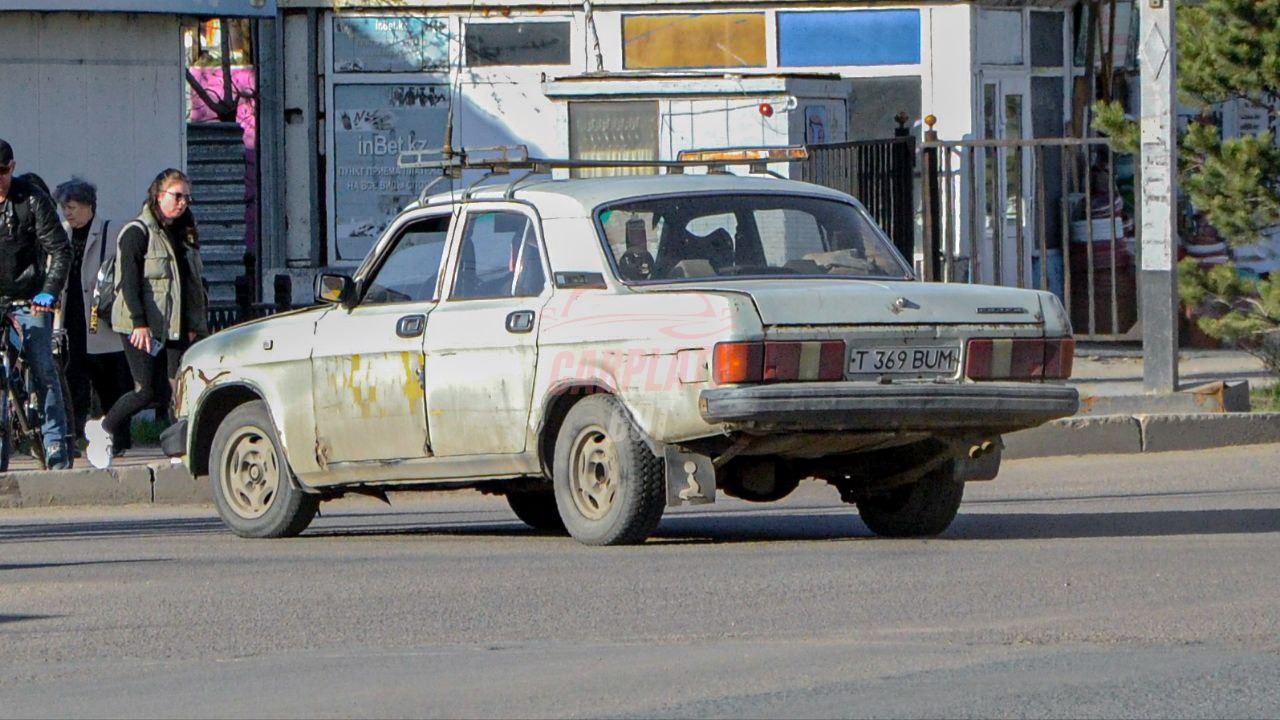ГАЗ 310221 «Волга»